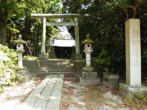 横田神社